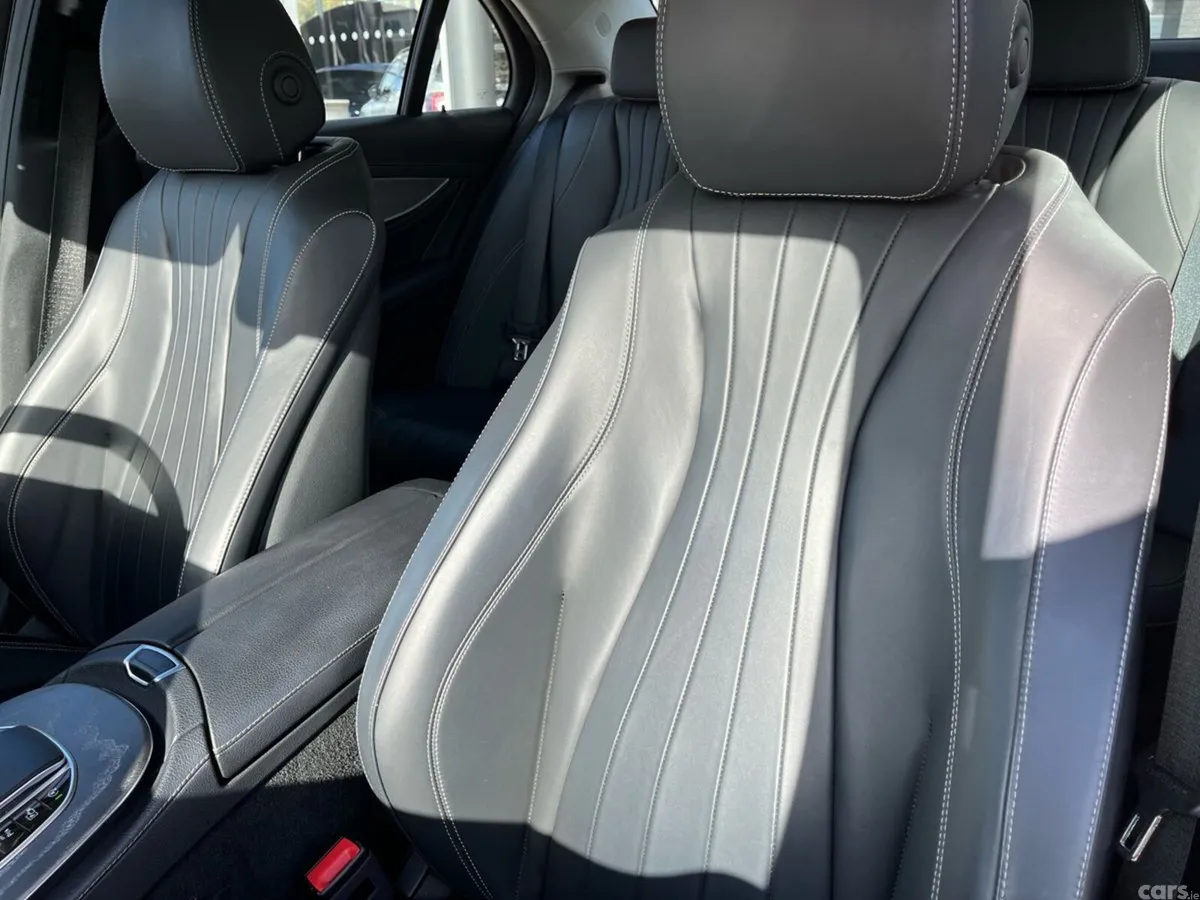 Mercedes-Benz E-Class Saloon, Diesel, 2021, Grey