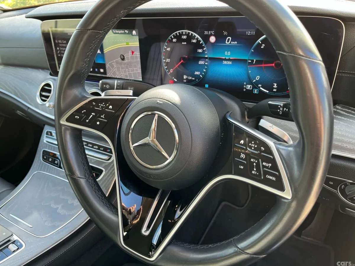 Mercedes-Benz E-Class Saloon, Diesel, 2021, Grey