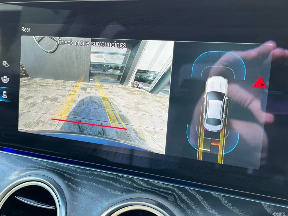 Mercedes-Benz E-Class Saloon, Diesel, 2021, Grey