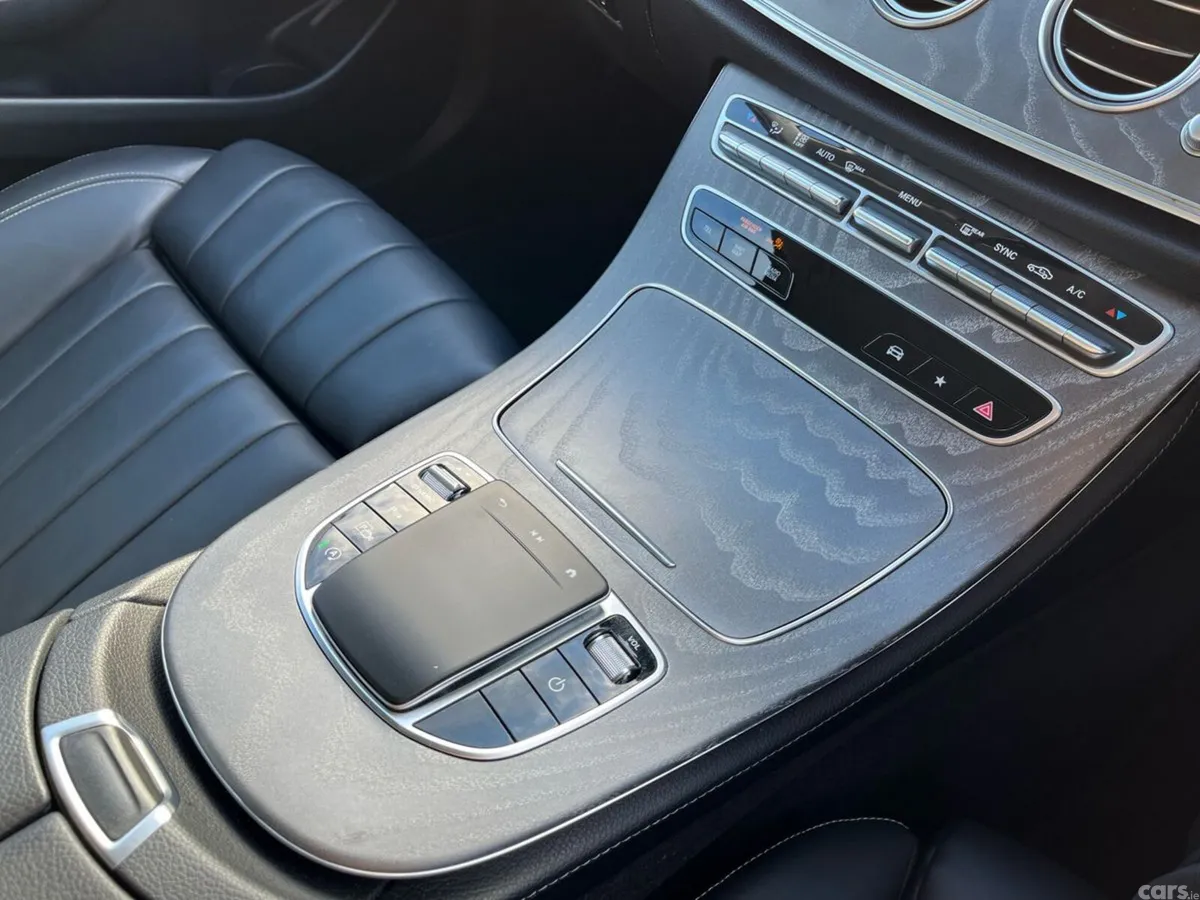 Mercedes-Benz E-Class Saloon, Diesel, 2021, Grey