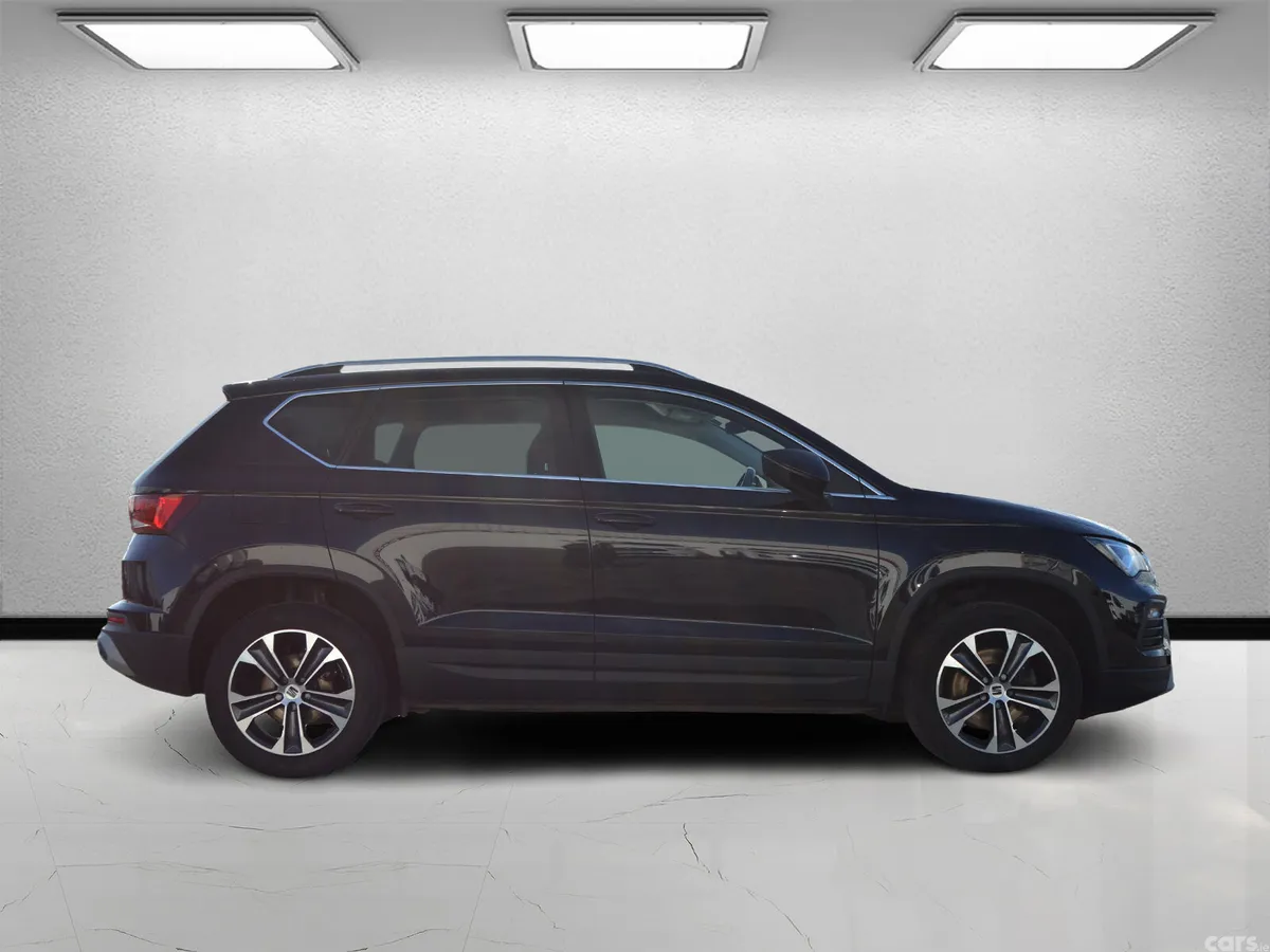 SEAT Ateca Estate, Diesel, 2023, Black