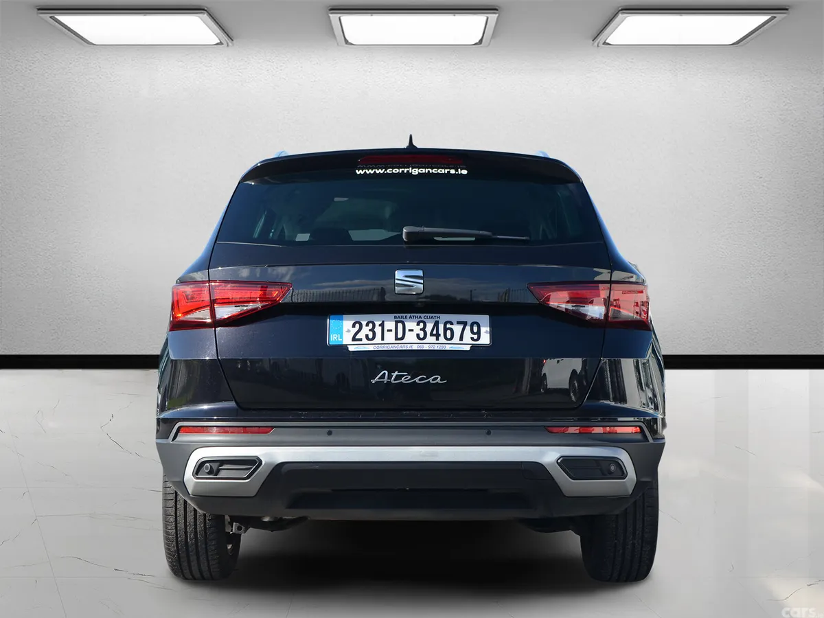 SEAT Ateca Estate, Diesel, 2023, Black