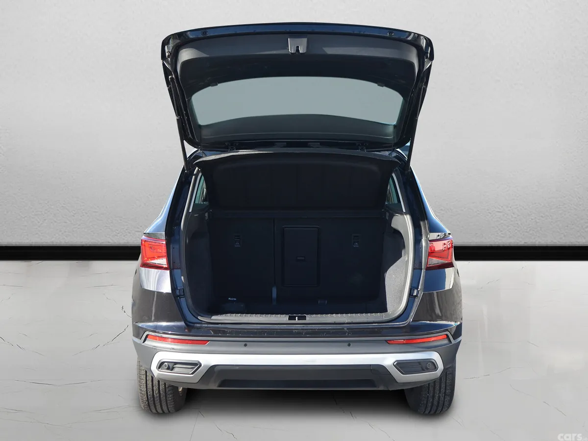 SEAT Ateca Estate, Diesel, 2023, Black