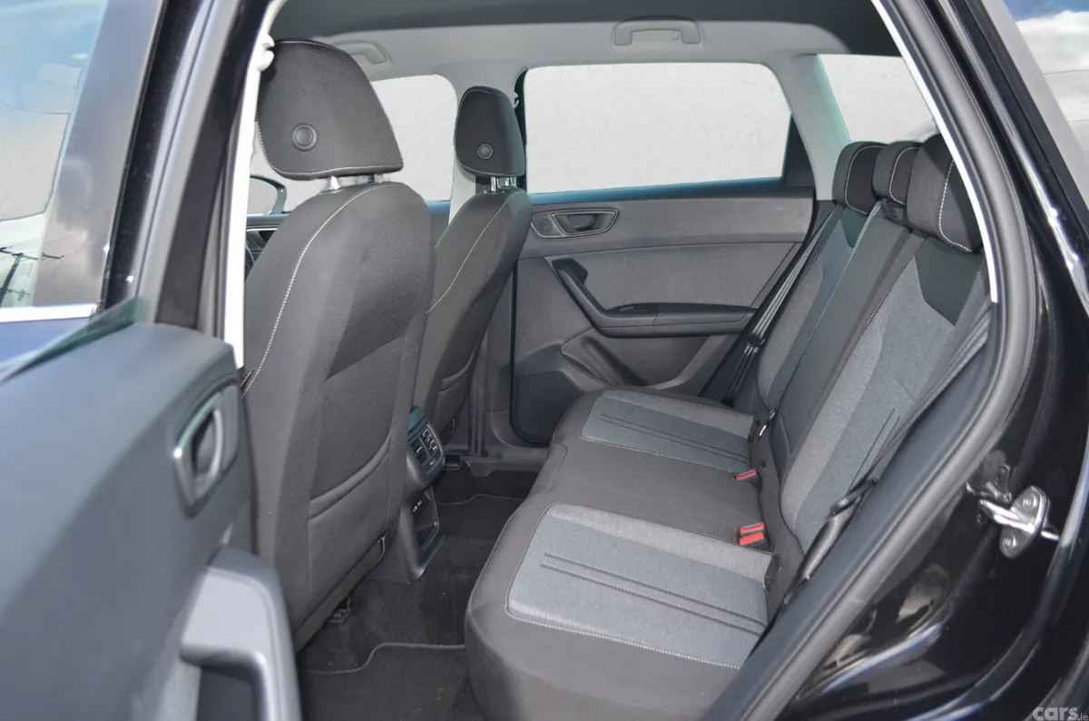 SEAT Ateca Estate, Diesel, 2023, Black