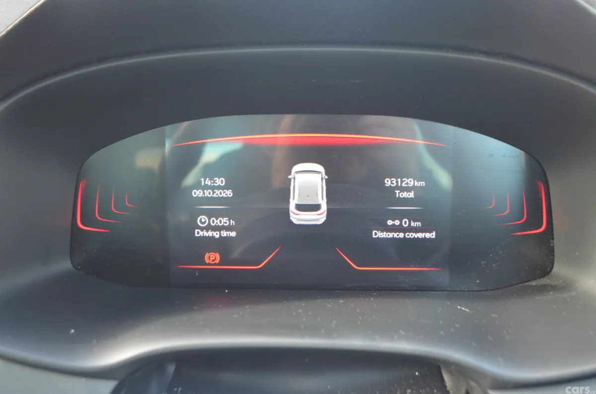 SEAT Ateca Estate, Diesel, 2023, Black