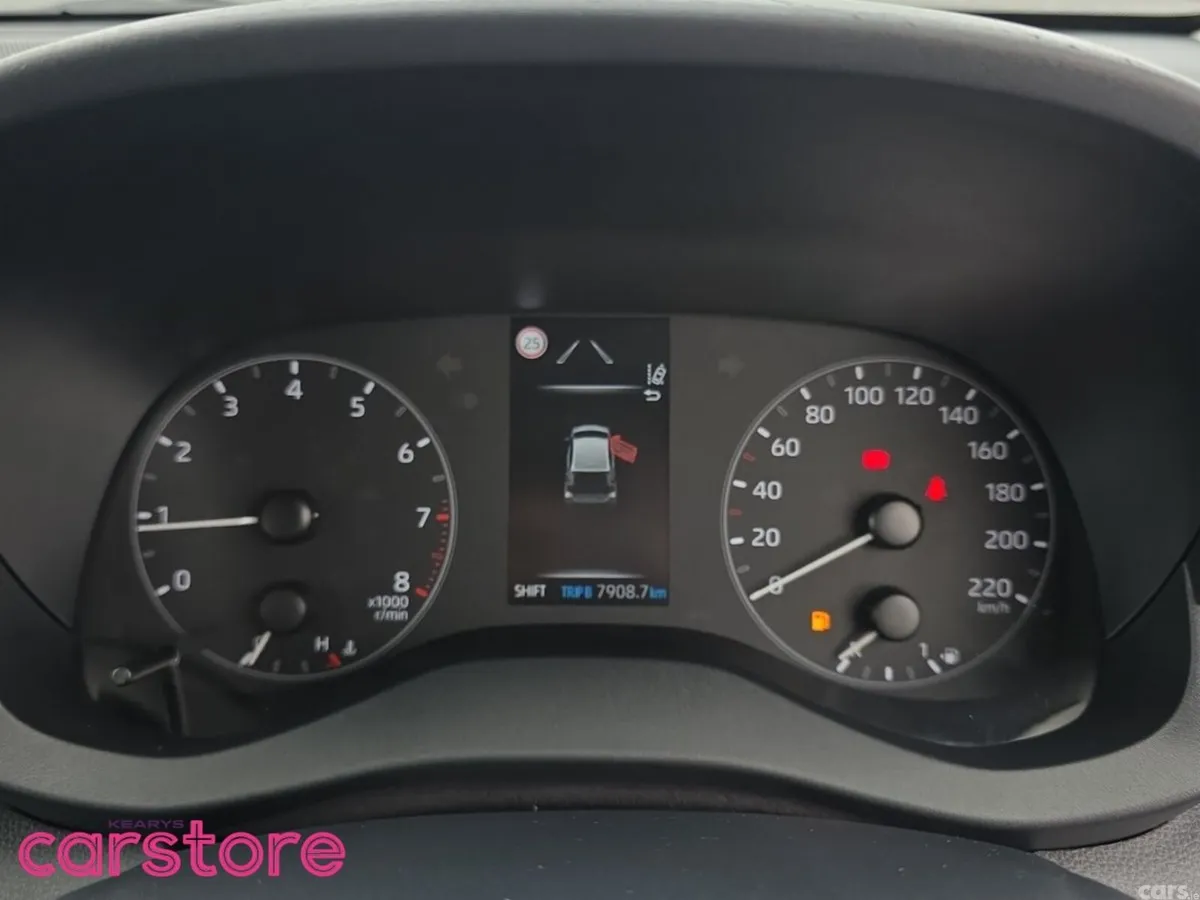 Toyota Yaris Hatchback, Petrol, 2024, Grey
