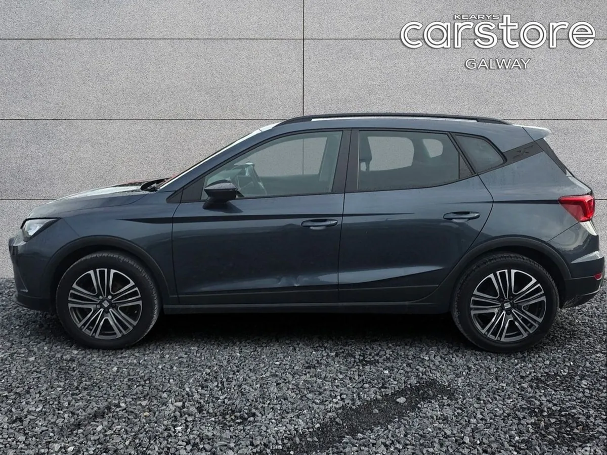 SEAT Arona SUV, Petrol, 2024, Grey