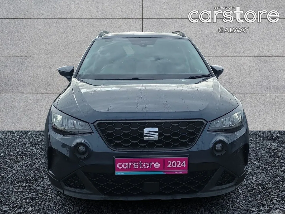 SEAT Arona SUV, Petrol, 2024, Grey