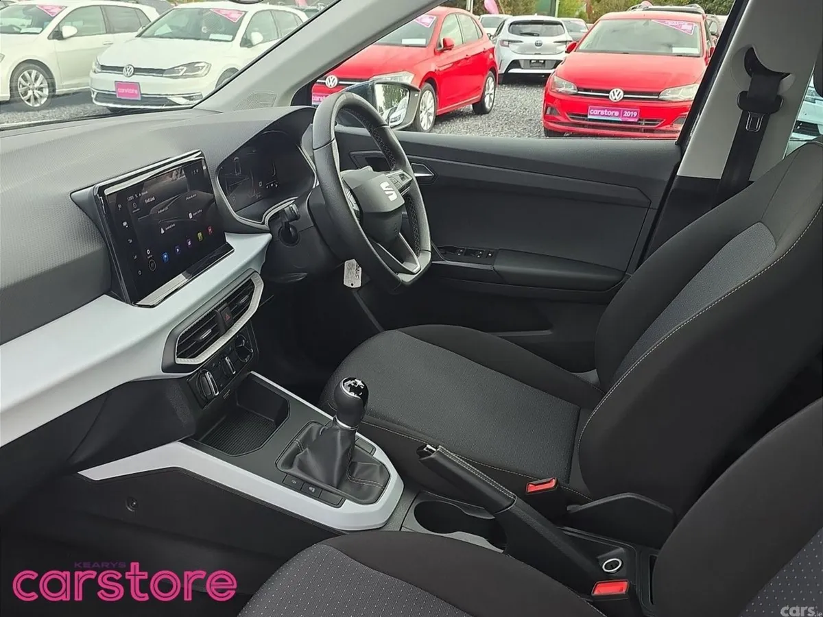 SEAT Arona SUV, Petrol, 2024, Grey