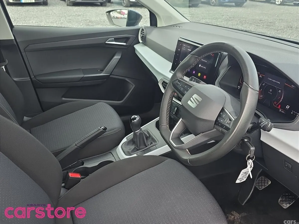SEAT Arona SUV, Petrol, 2024, Grey