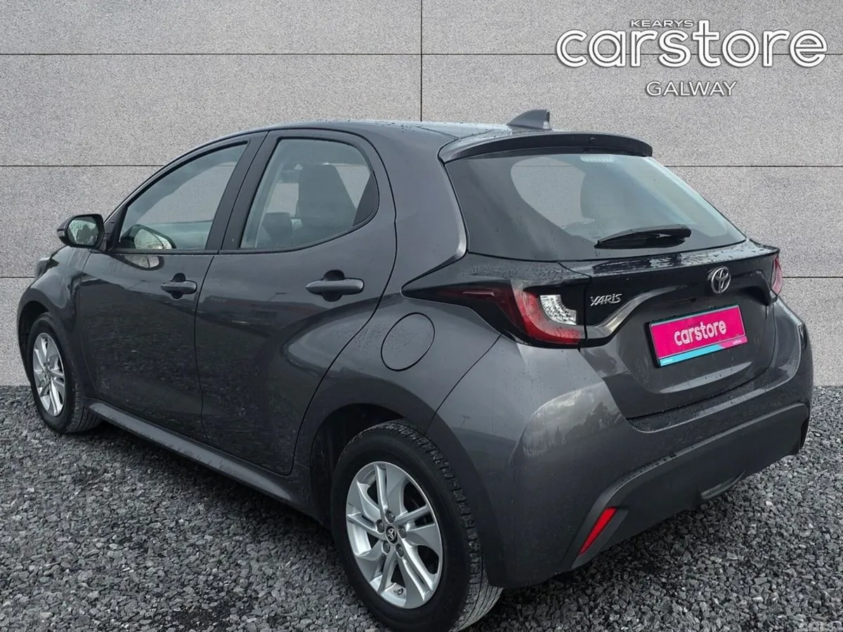 Toyota Yaris Hatchback, Petrol, 2024, Grey
