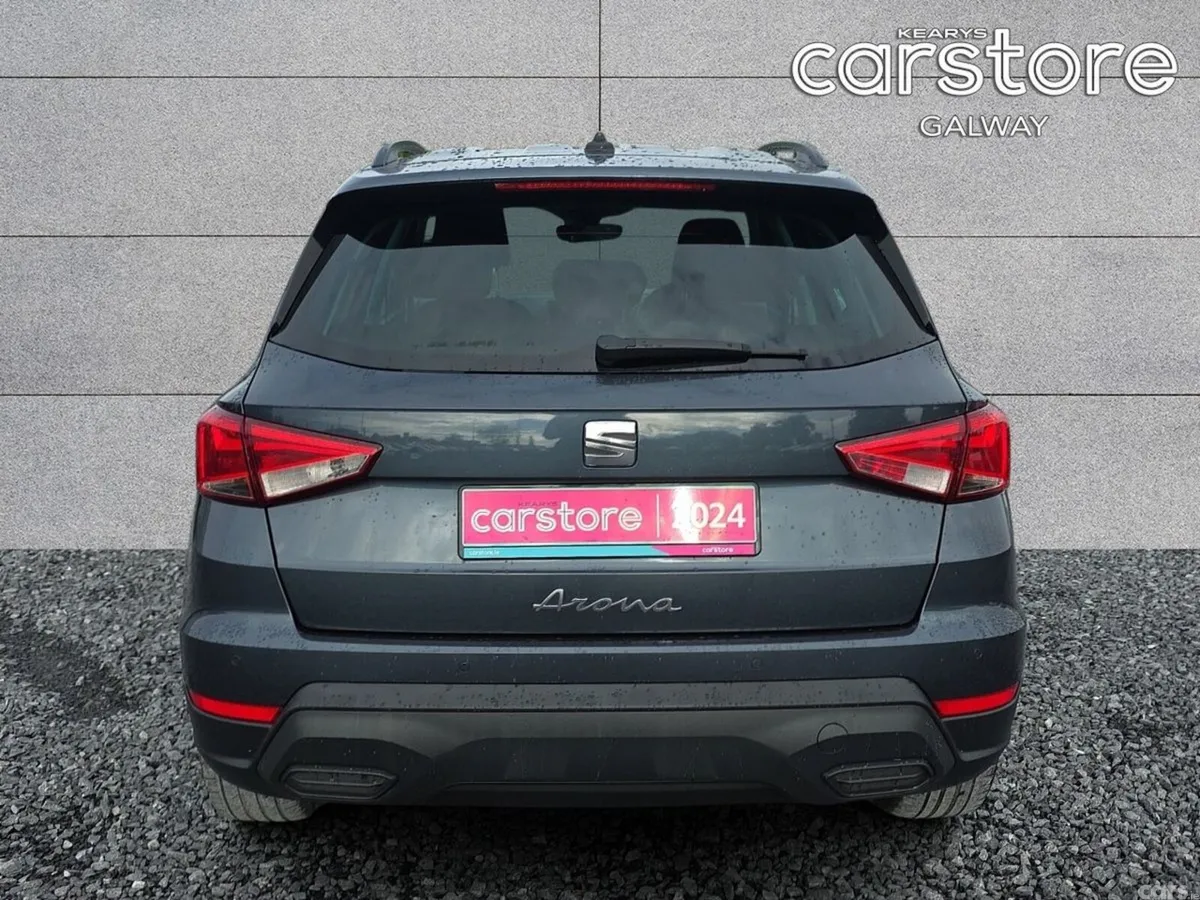 SEAT Arona SUV, Petrol, 2024, Grey