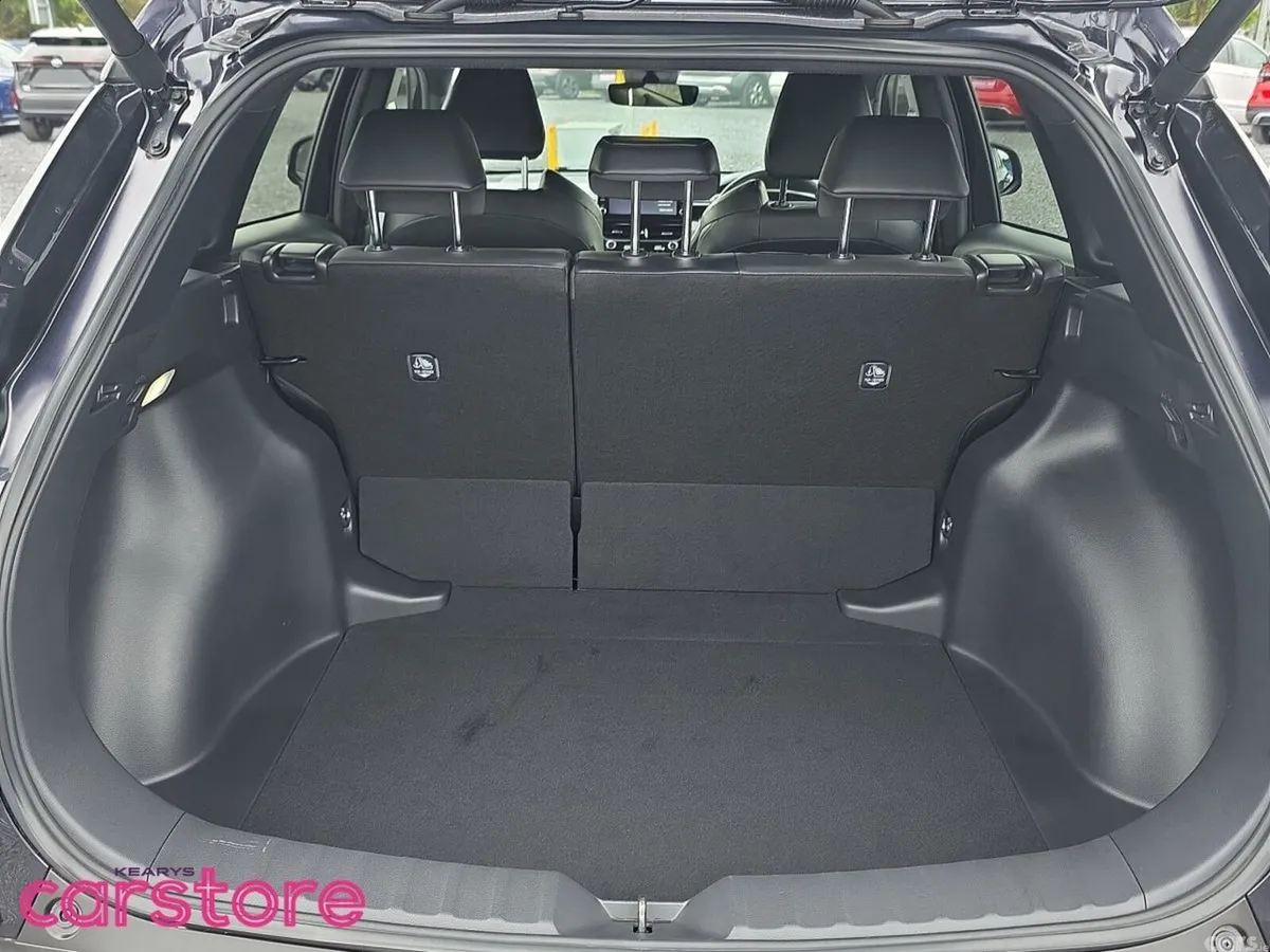 Toyota Corolla Cross Hatchback, Petrol Hybrid, 2023, Black