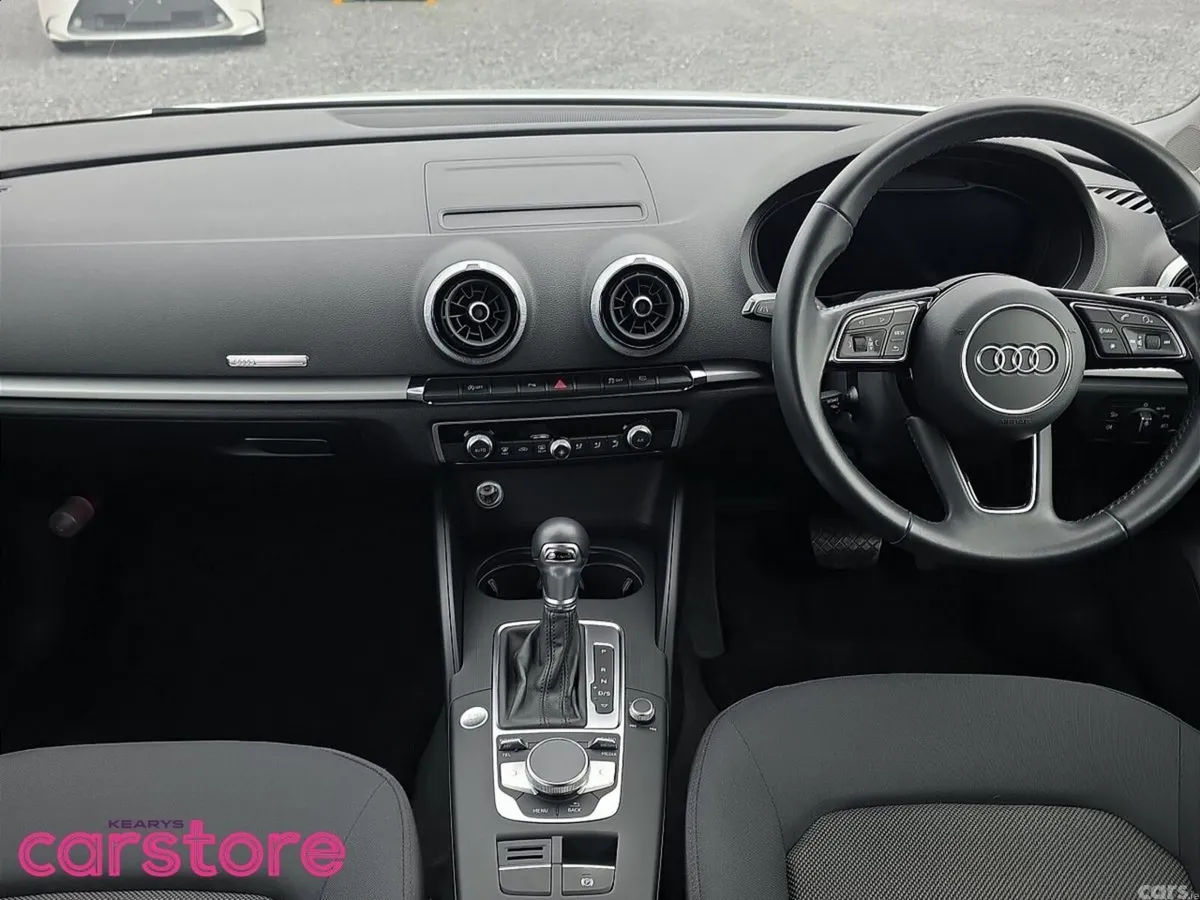 Audi A3 Hatchback, Petrol, 2018, White
