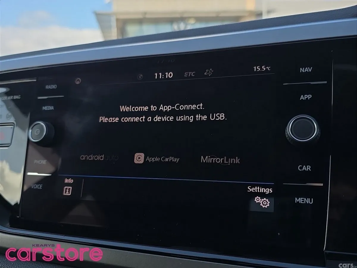 Volkswagen Polo Hatchback, Petrol, 2019, Black