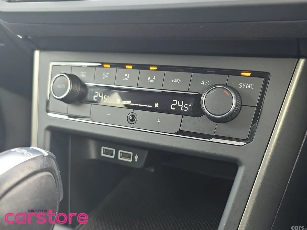 Volkswagen Polo Hatchback, Petrol, 2019, Black