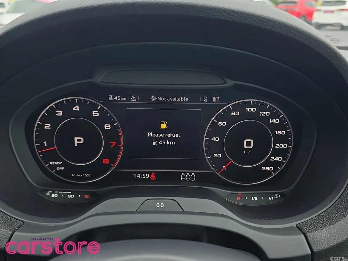 Audi A3 Hatchback, Petrol, 2018, White