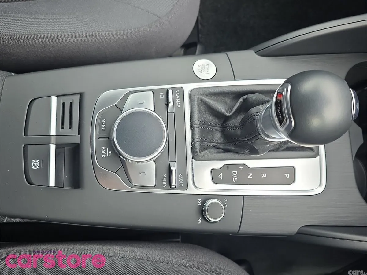 Audi A3 Hatchback, Petrol, 2018, White