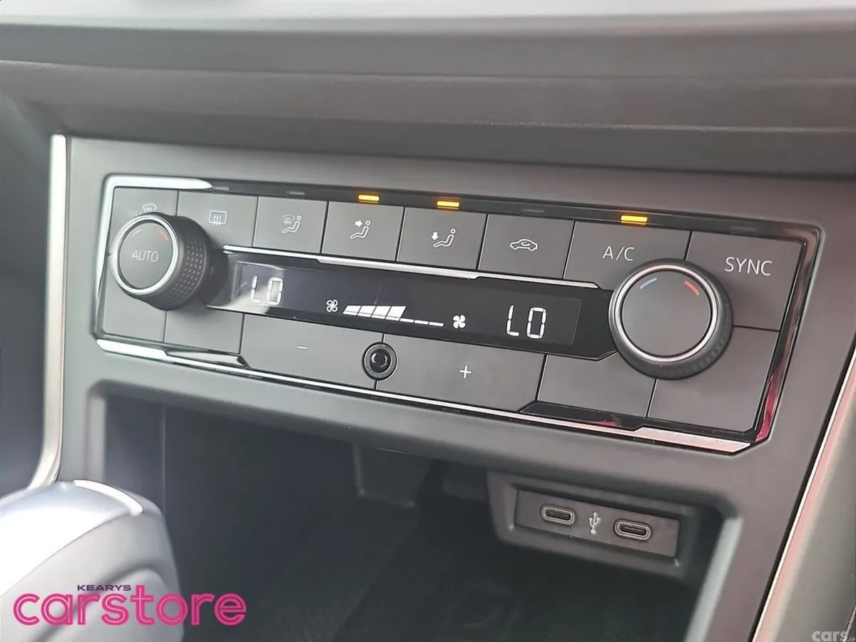Volkswagen Polo Hatchback, Petrol, 2021, Silver