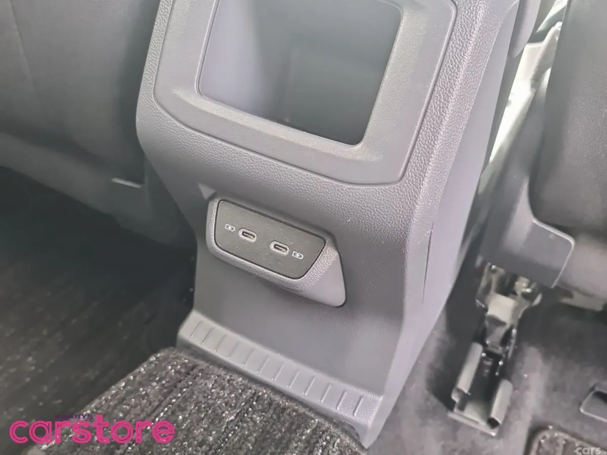 Volkswagen T-Cross SUV, Petrol, 2021, Red