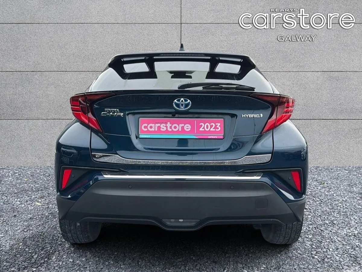 Toyota C-HR Hatchback, Petrol Hybrid, 2023, Blue