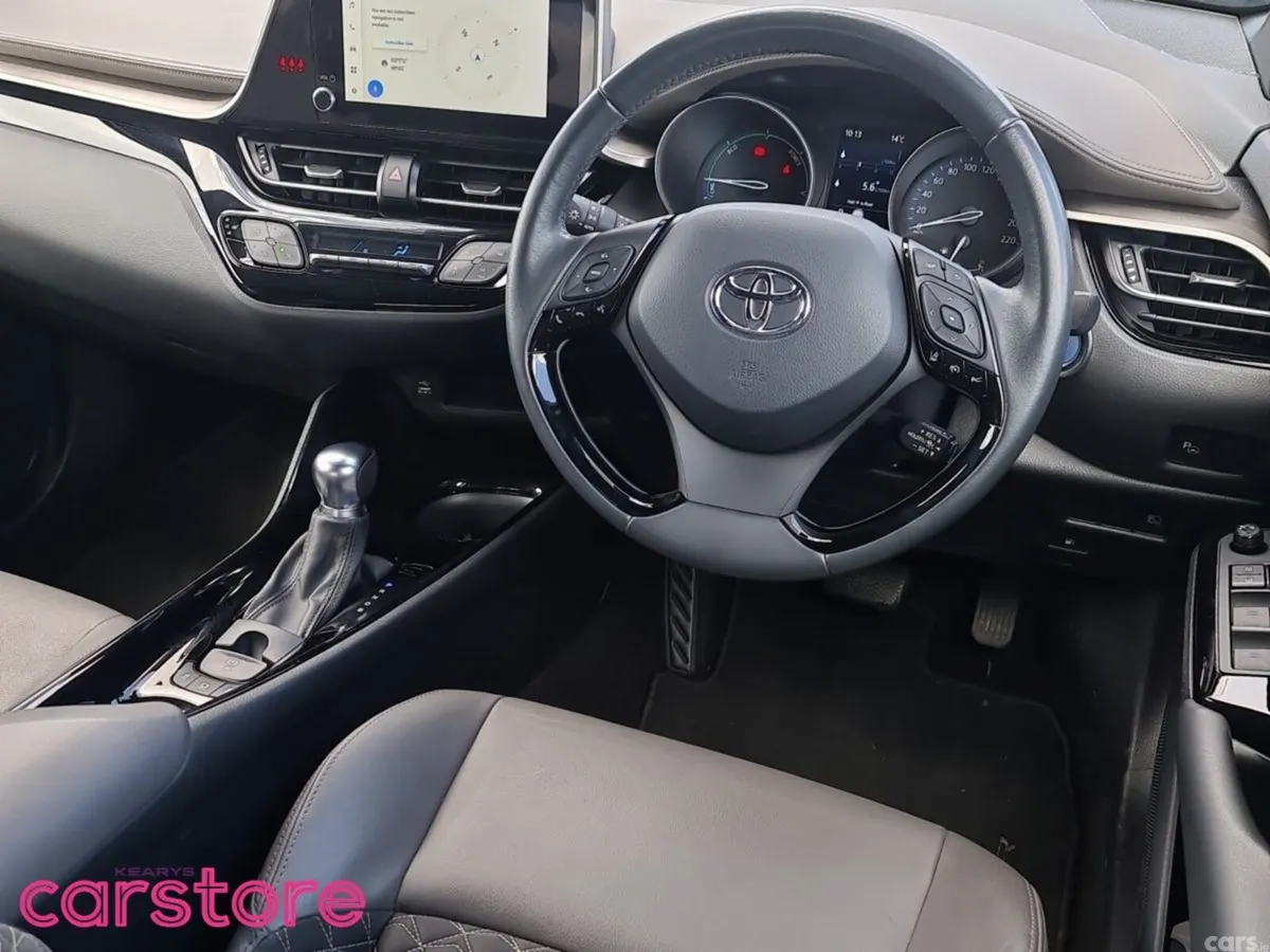 Toyota C-HR Hatchback, Petrol Hybrid, 2023, Blue