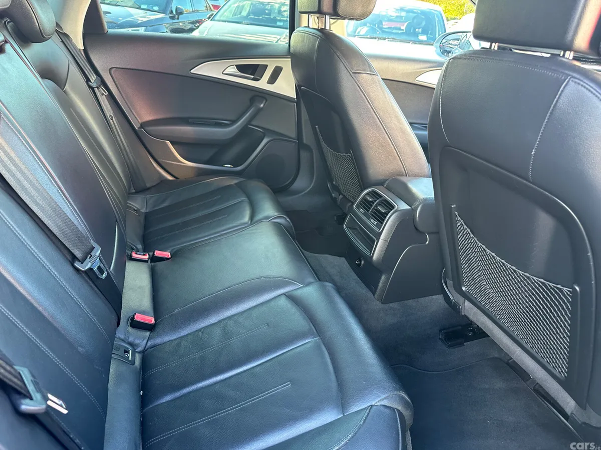 Audi A6 Saloon, Diesel, 2016, Grey