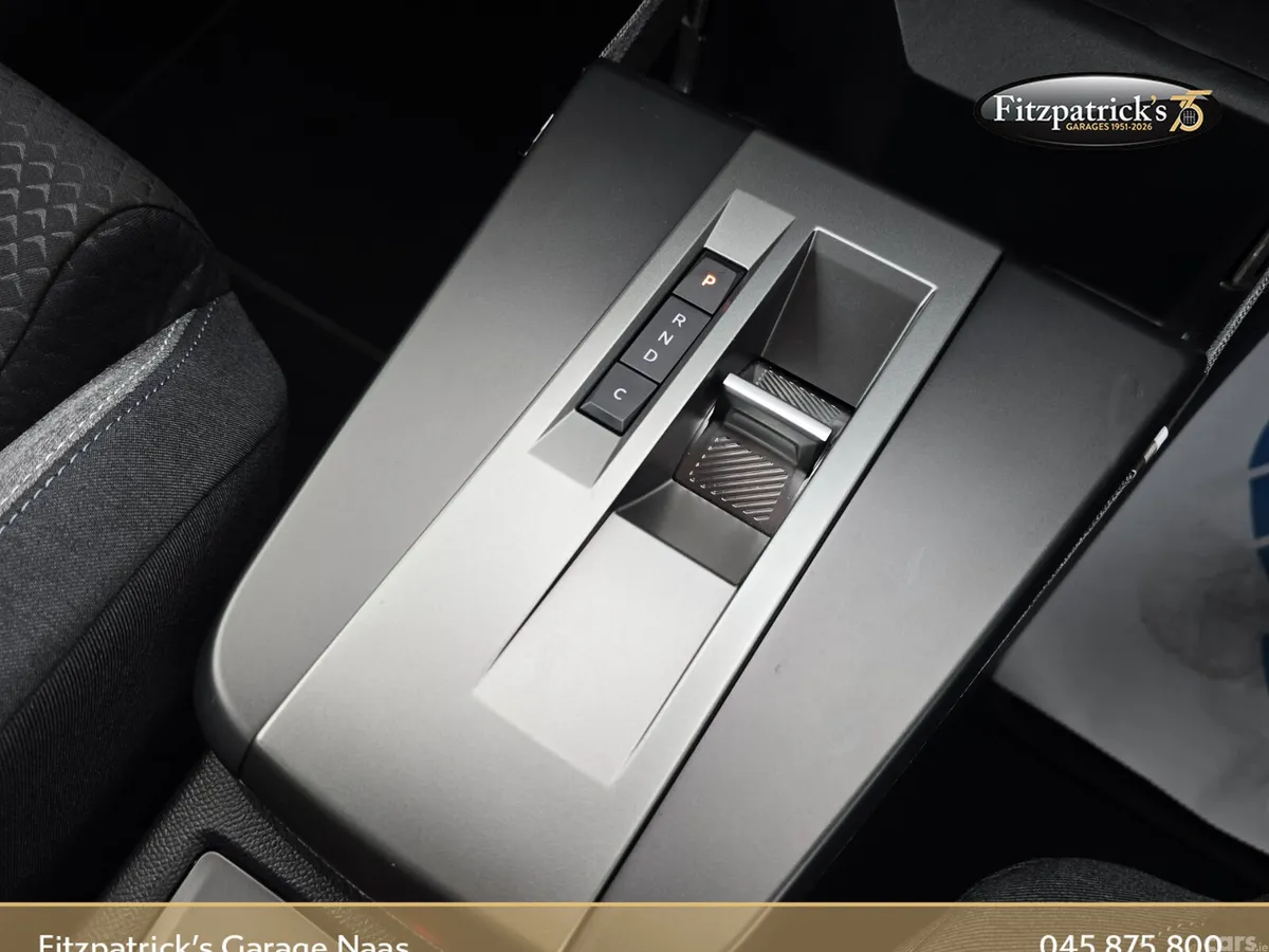 Opel Frontera SUV, Electric, 2026, White