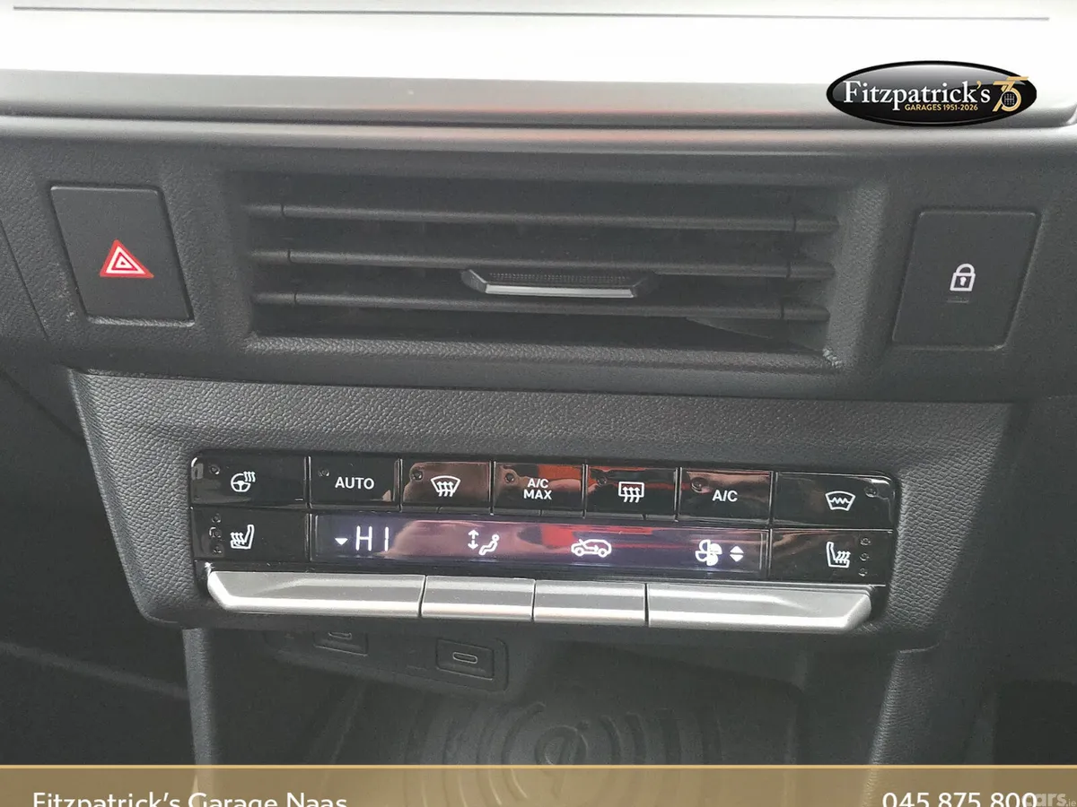Opel Frontera SUV, Electric, 2026, White