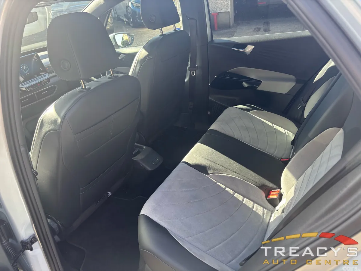 Volkswagen ID.3 Estate, Electric, 2023, Grey
