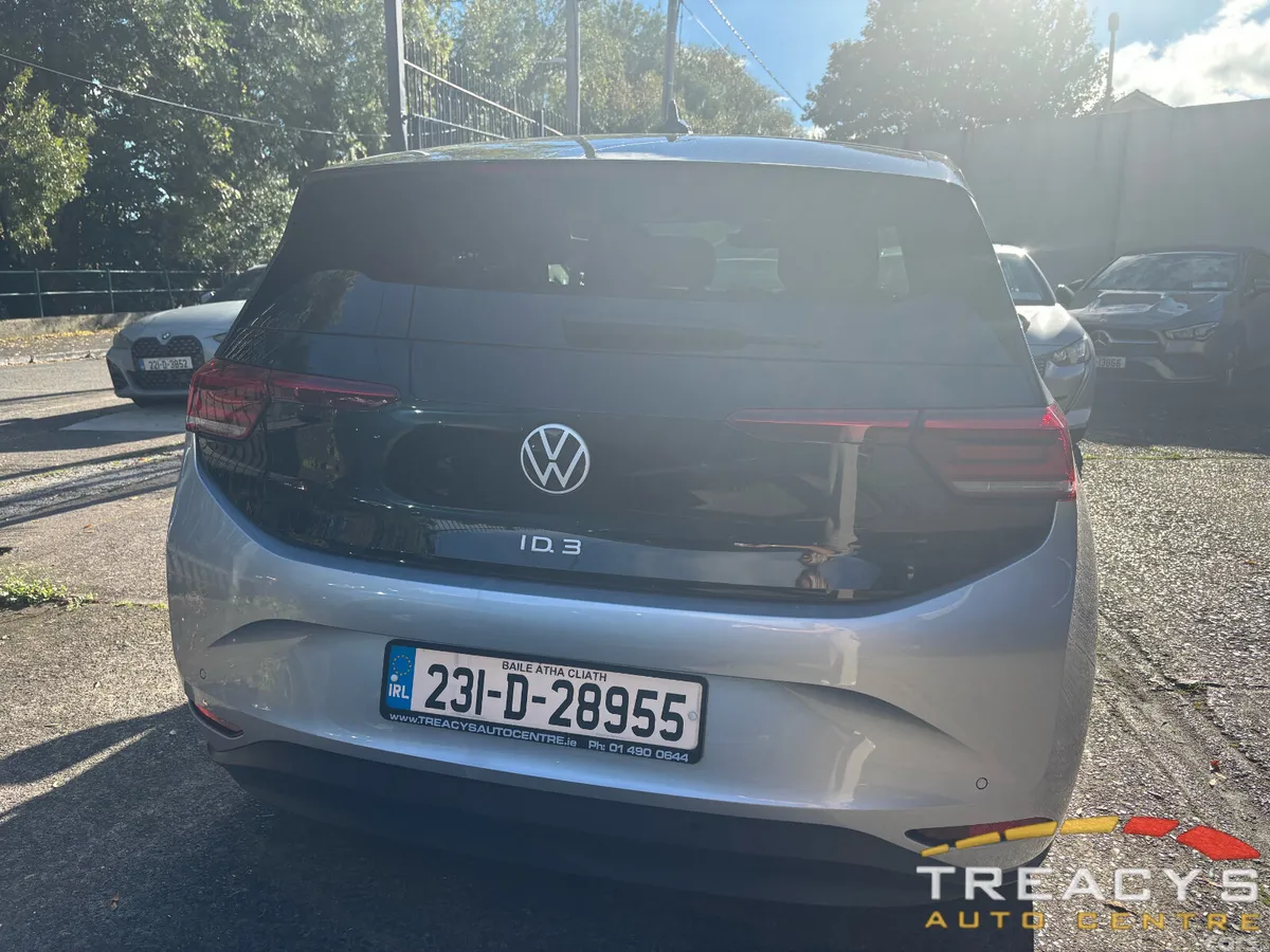 Volkswagen ID.3 Estate, Electric, 2023, Grey