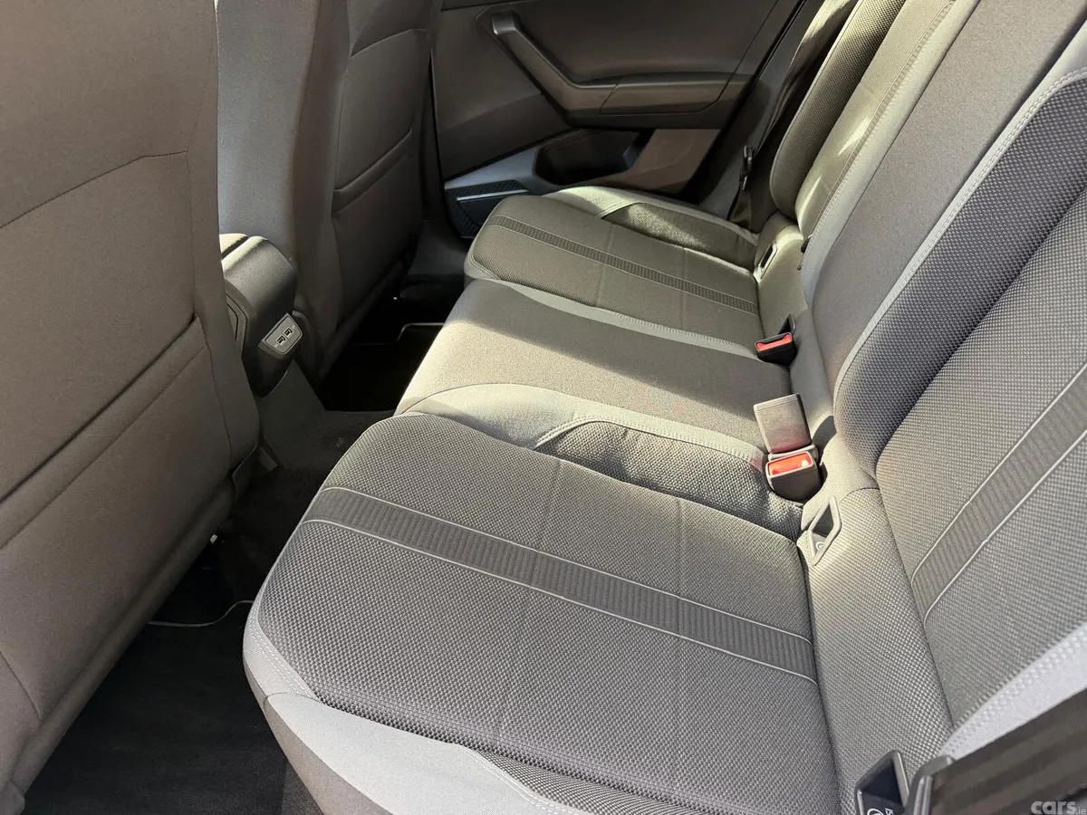 Volkswagen Polo Hatchback, Petrol, 2020, White