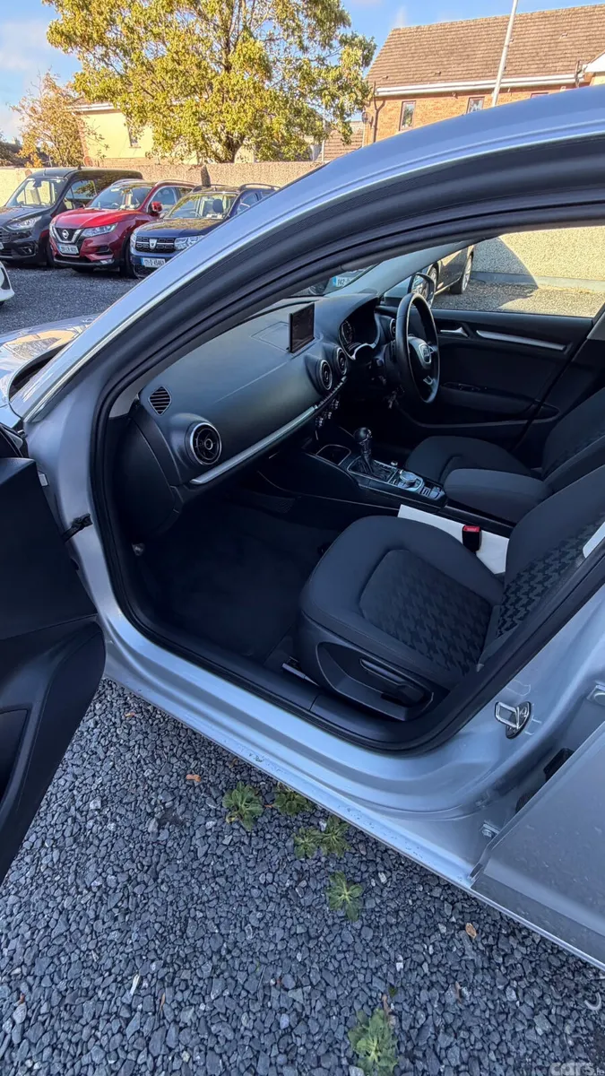 Audi A3 Hatchback, Petrol, 2013, Silver