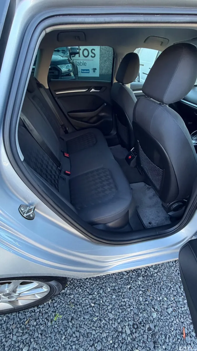 Audi A3 Hatchback, Petrol, 2013, Silver
