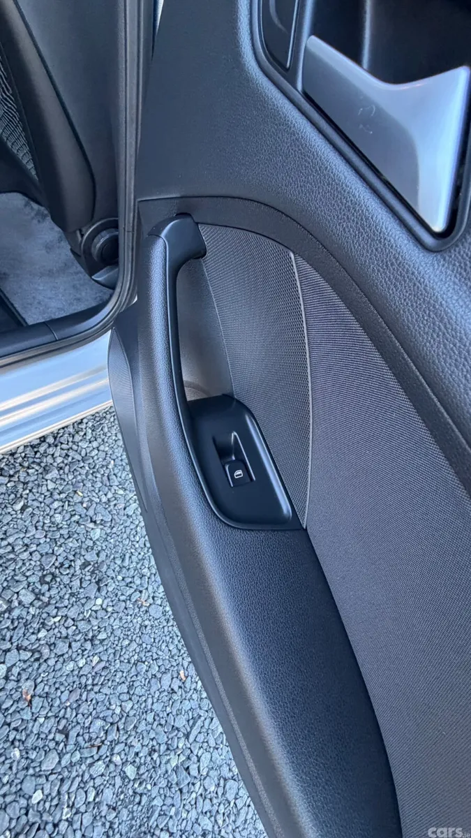 Audi A3 Hatchback, Petrol, 2013, Silver