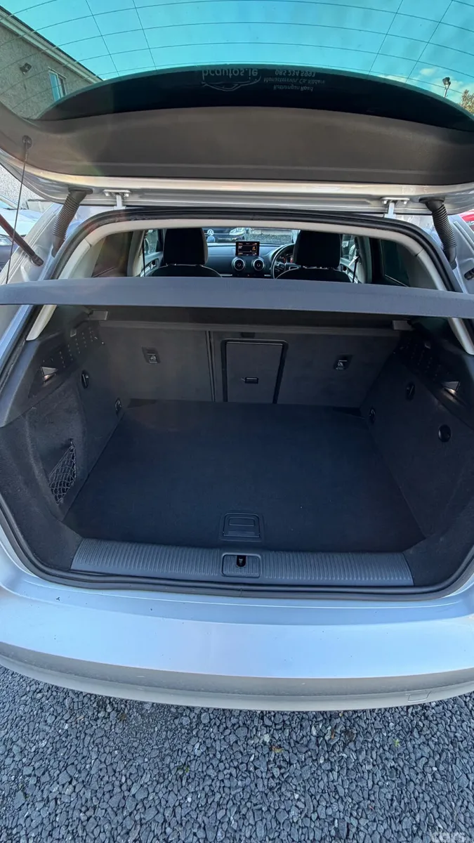 Audi A3 Hatchback, Petrol, 2013, Silver