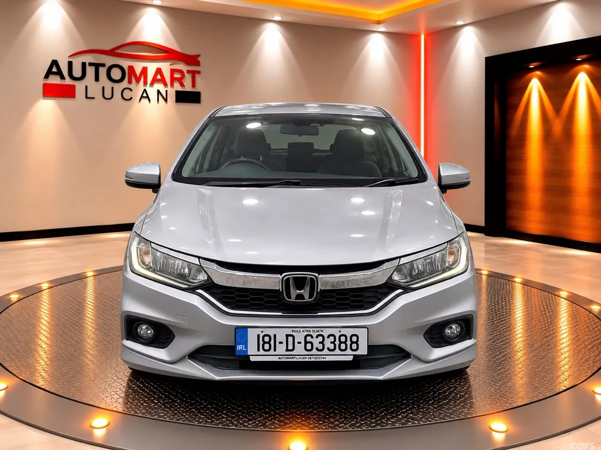 Honda Grace Saloon, Petrol Hybrid, 2018, Grey