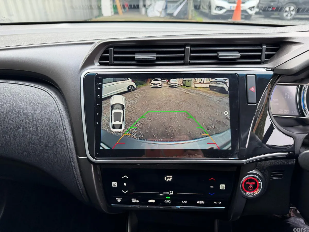 Honda Grace Saloon, Petrol Hybrid, 2018, Grey