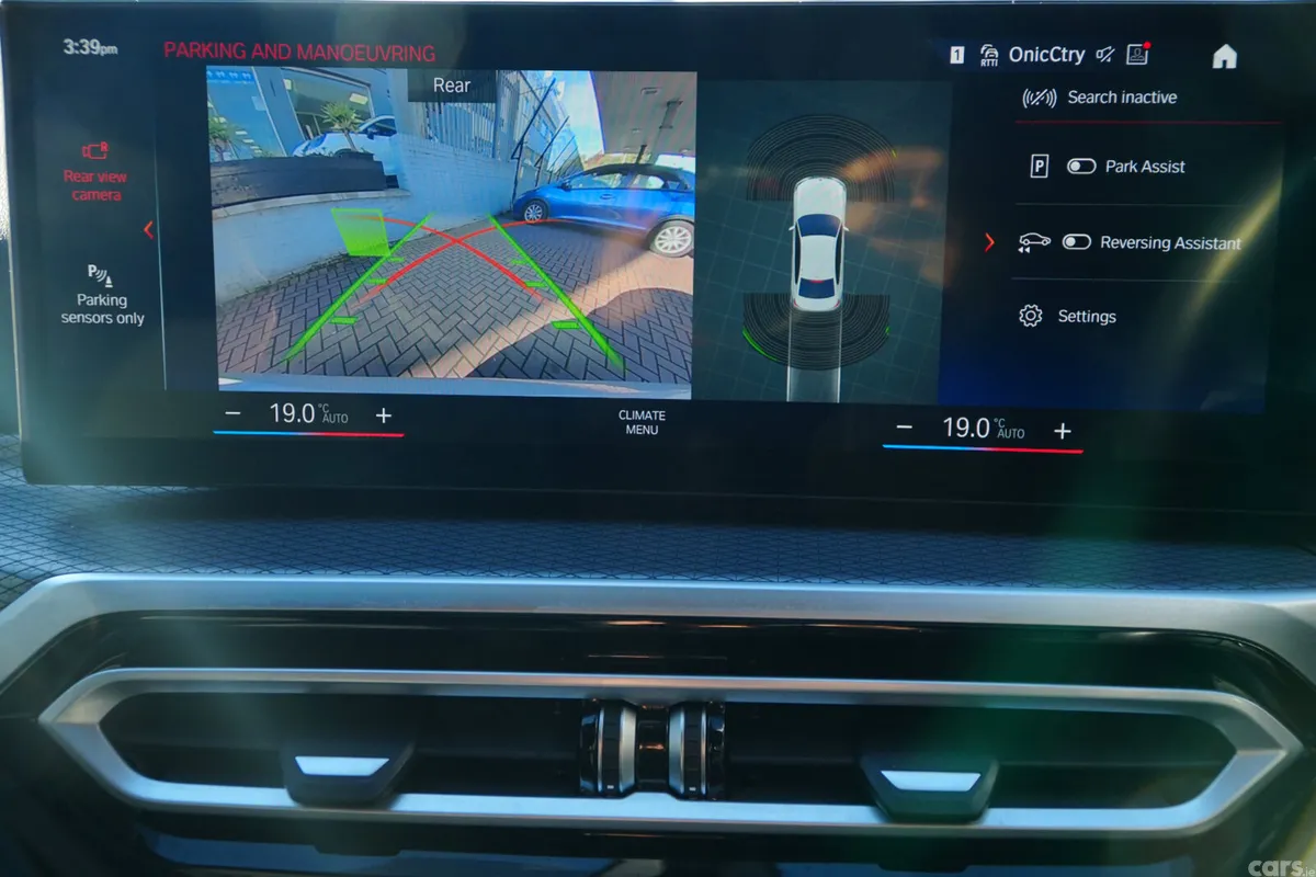 BMW 3-Series Saloon, Petrol Hybrid, 2025, White