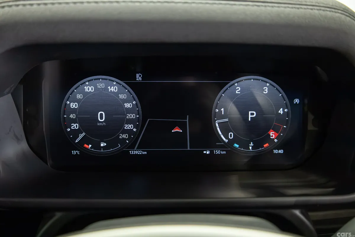 Land Rover Defender SUV, Diesel, 2022, White