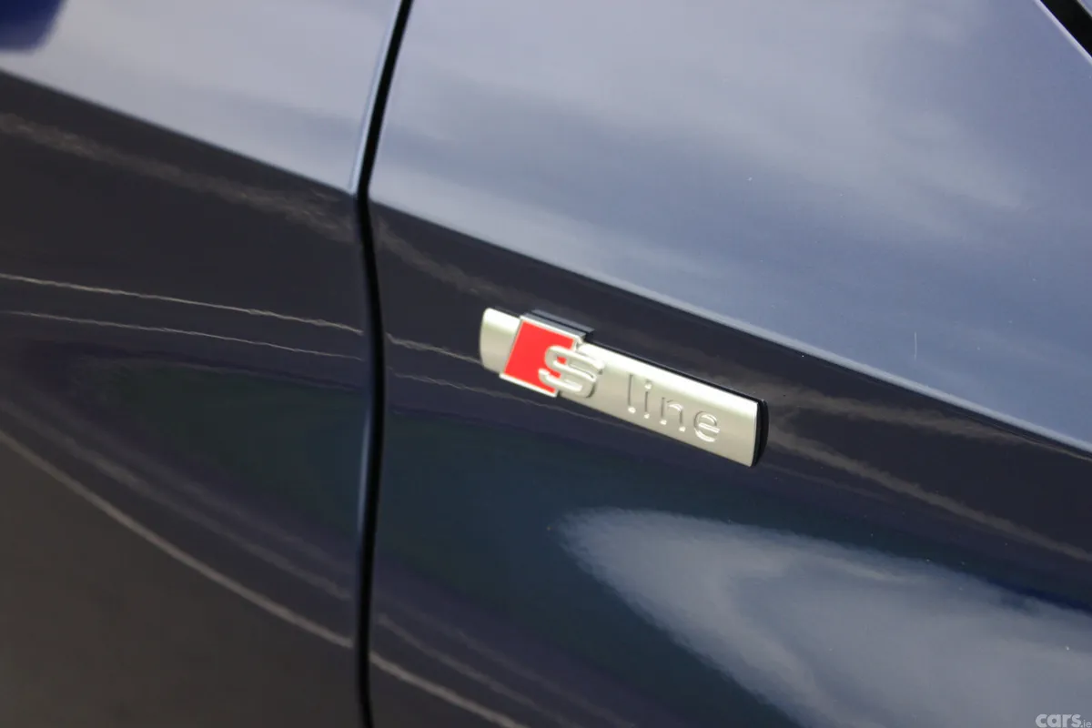 Audi A3 Hatchback, Petrol Hybrid, 2023, Blue