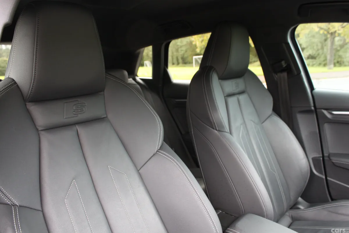 Audi A3 Hatchback, Petrol Hybrid, 2023, Blue