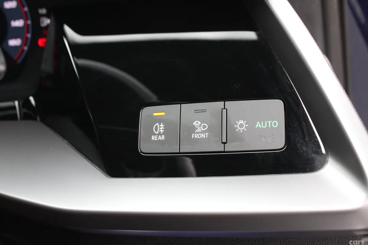 Audi A3 Hatchback, Petrol Hybrid, 2023, Blue