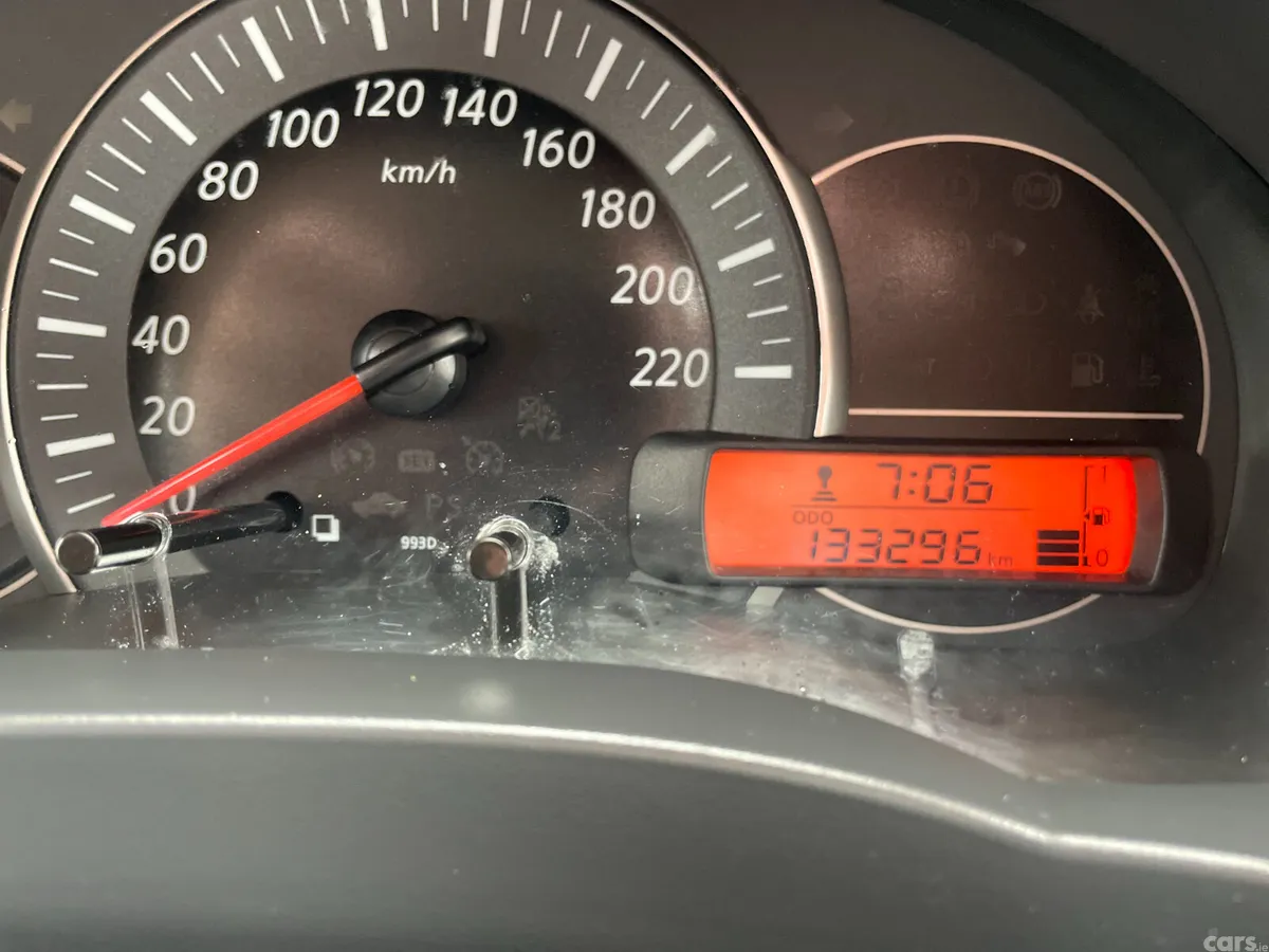 Nissan Micra Hatchback, Petrol, 2017, Black