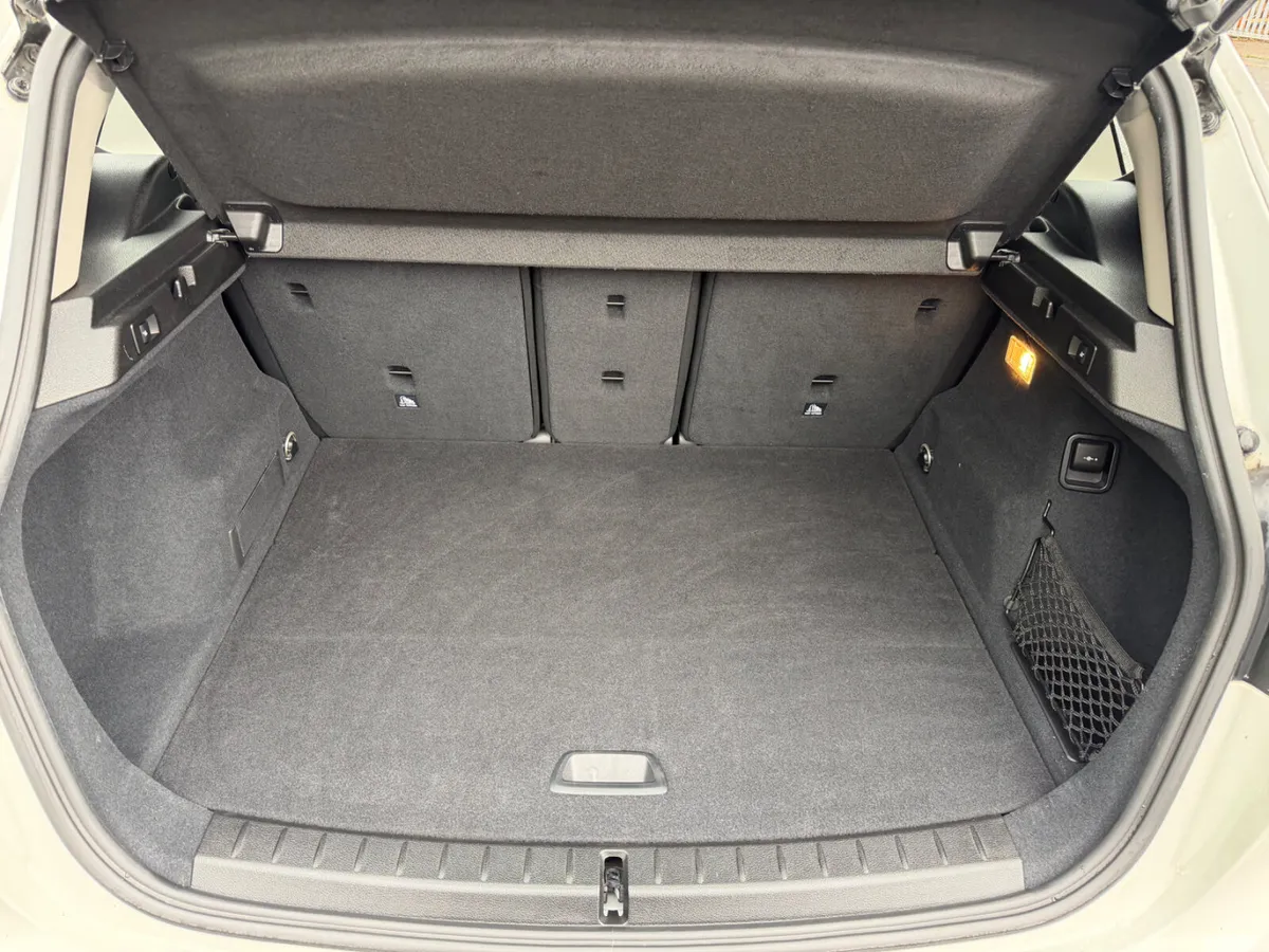 BMW 2-Series SUV, Petrol, 2018, White
