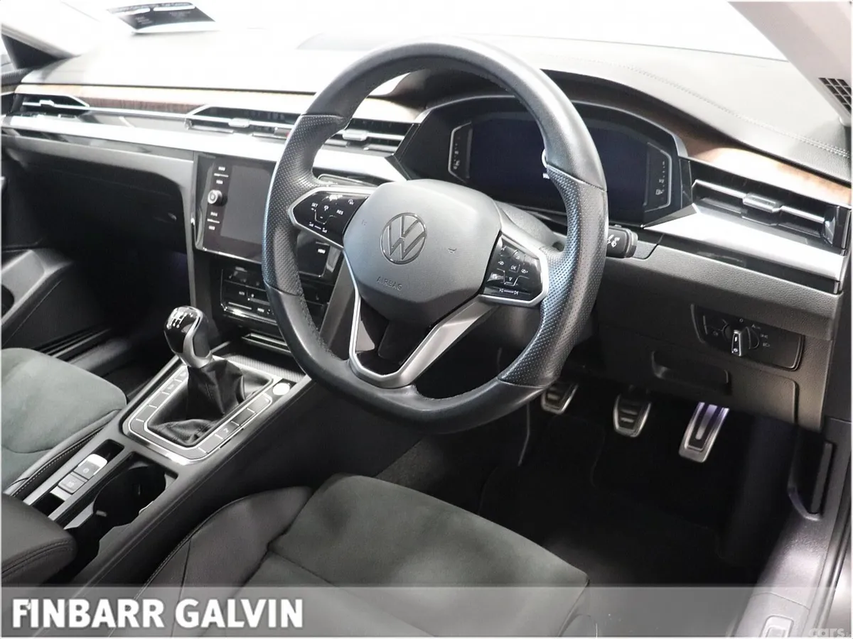 Volkswagen Arteon Hatchback, Diesel, 2024, Grey