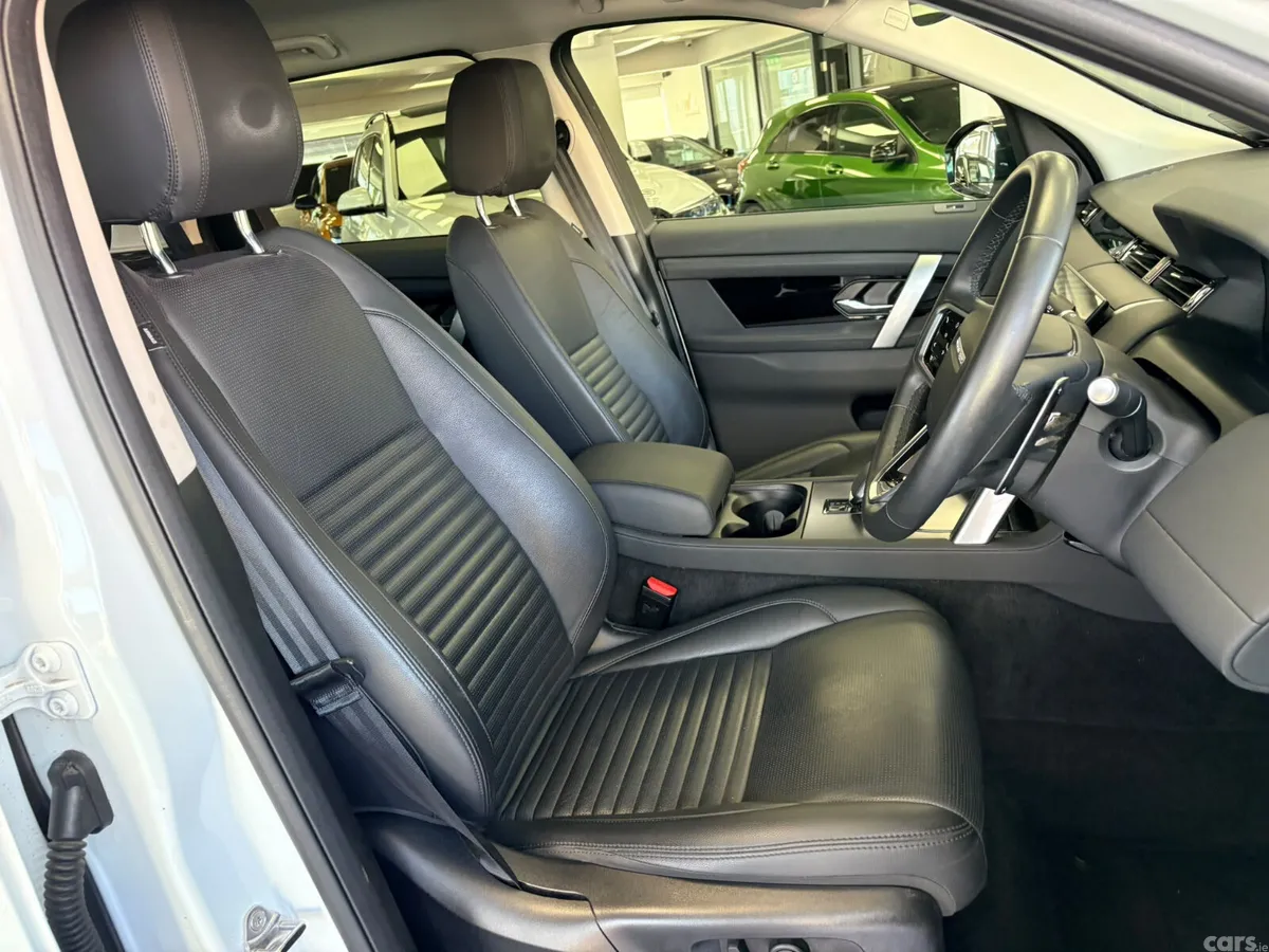 Land Rover Discovery Sport SUV, Petrol Plug-in Hybrid, 2025, White