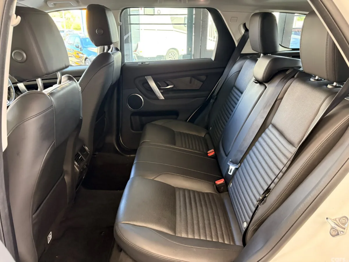 Land Rover Discovery Sport SUV, Petrol Plug-in Hybrid, 2025, White