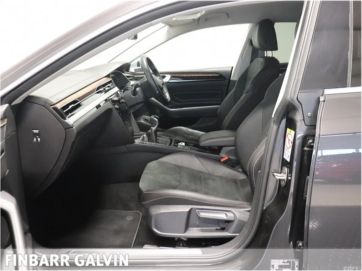 Volkswagen Arteon Hatchback, Diesel, 2024, Grey