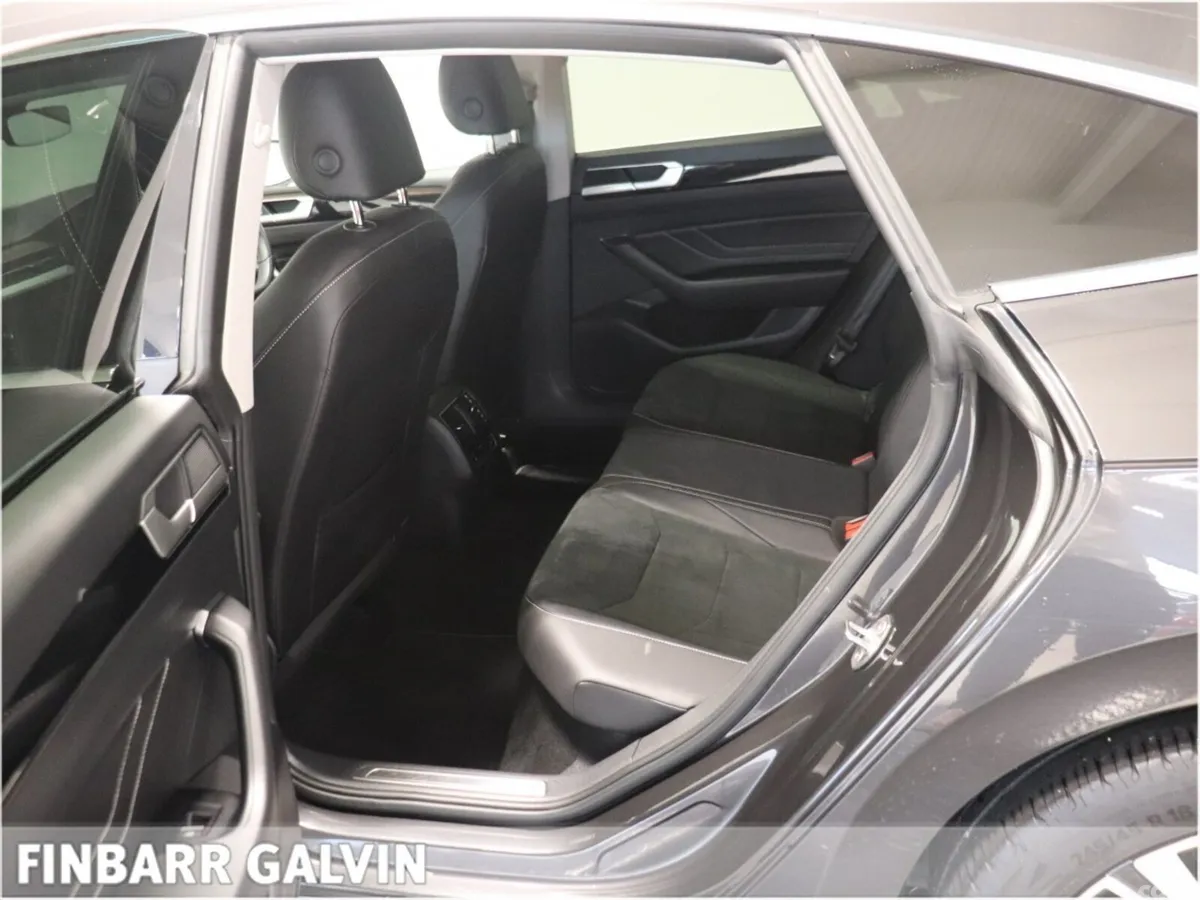 Volkswagen Arteon Hatchback, Diesel, 2024, Grey